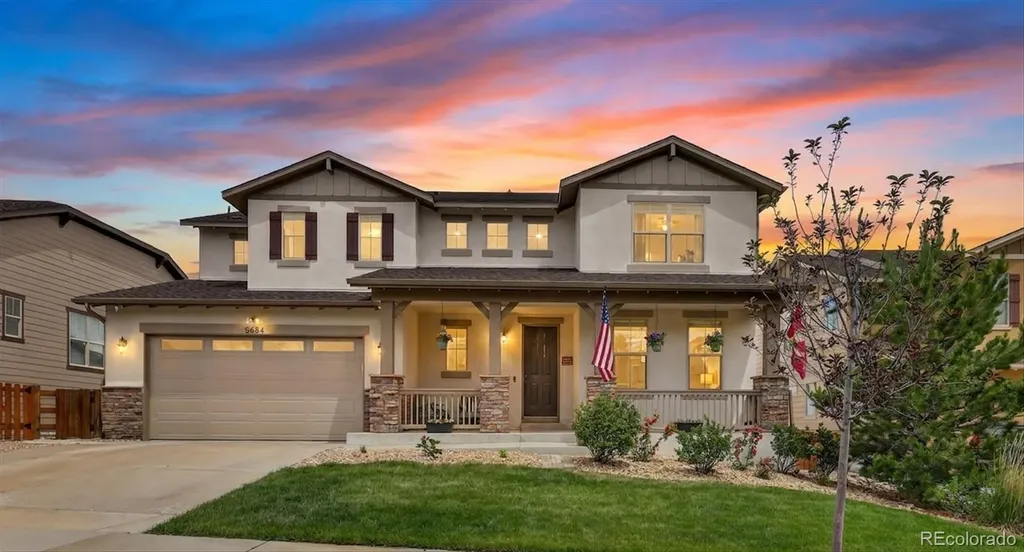 8684 Yucca Street Arvada CO 80007