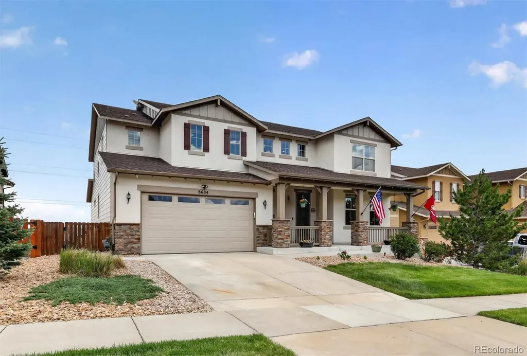 8684 Yucca Street Arvada CO 80007