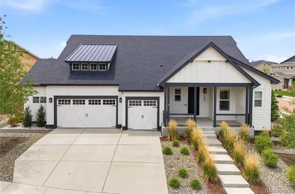 12598 Pensador Drive Colorado Springs CO 80921