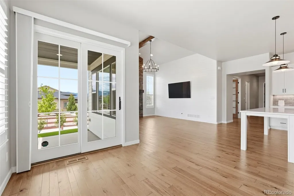 12598 Pensador Drive Colorado Springs CO 80921