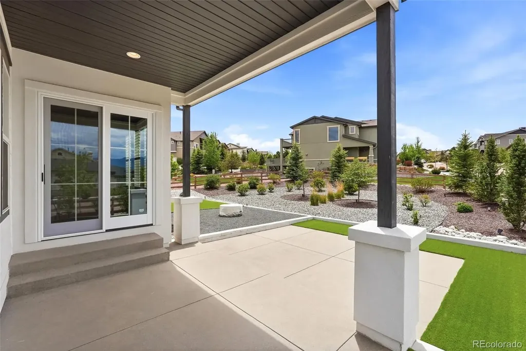 12598 Pensador Drive Colorado Springs CO 80921