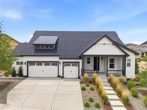 12598 Pensador Drive Colorado Springs CO 80921