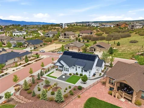 12598 Pensador Drive Colorado Springs CO 80921