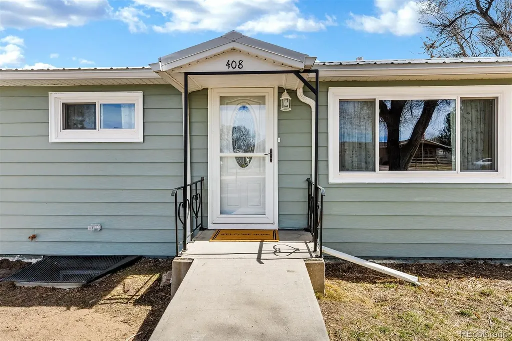 408 Sioux Avenue Simla CO 80835