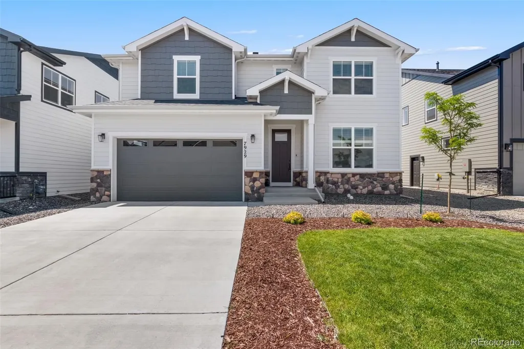 7929 Polson Drive Colorado Springs CO 80908