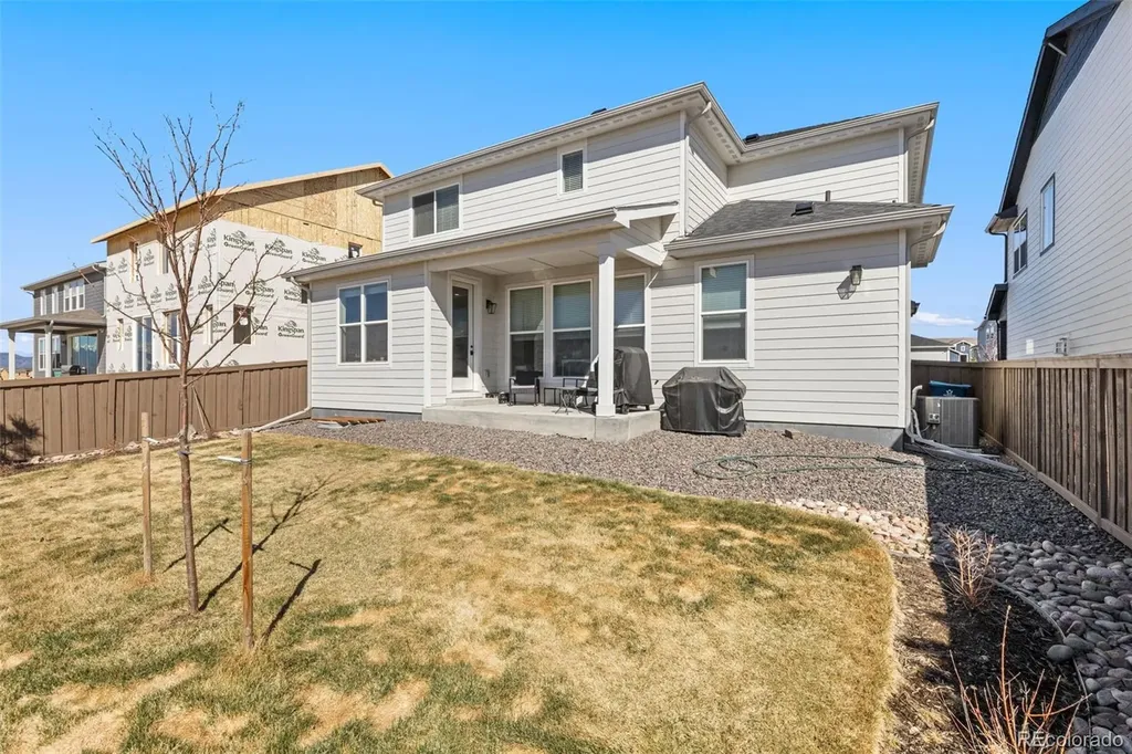7929 Polson Drive Colorado Springs CO 80908