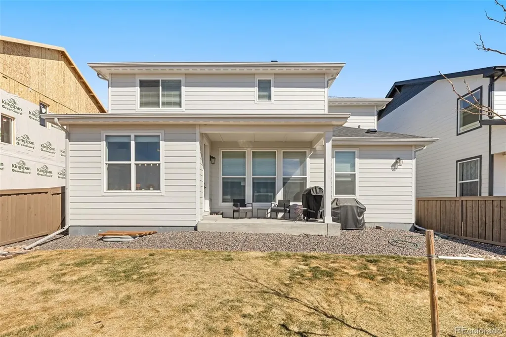 7929 Polson Drive Colorado Springs CO 80908