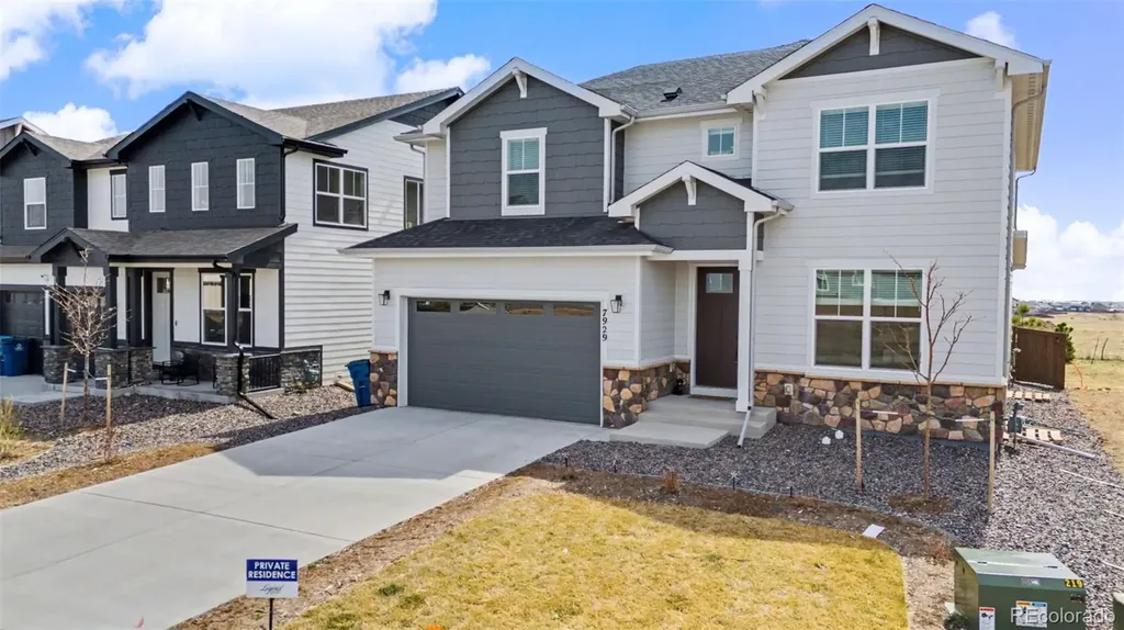 7929 Polson Drive Colorado Springs CO 80908