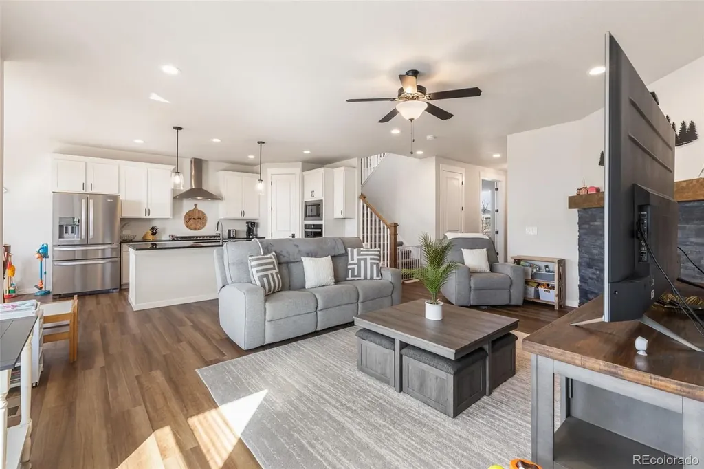 7929 Polson Drive Colorado Springs CO 80908
