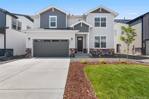 7929 Polson Drive Colorado Springs CO 80908
