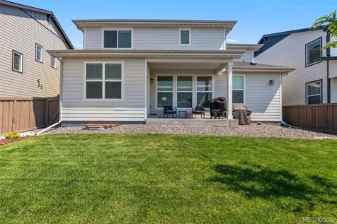 7929 Polson Drive Colorado Springs CO 80908