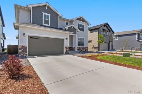 7929 Polson Drive Colorado Springs CO 80908