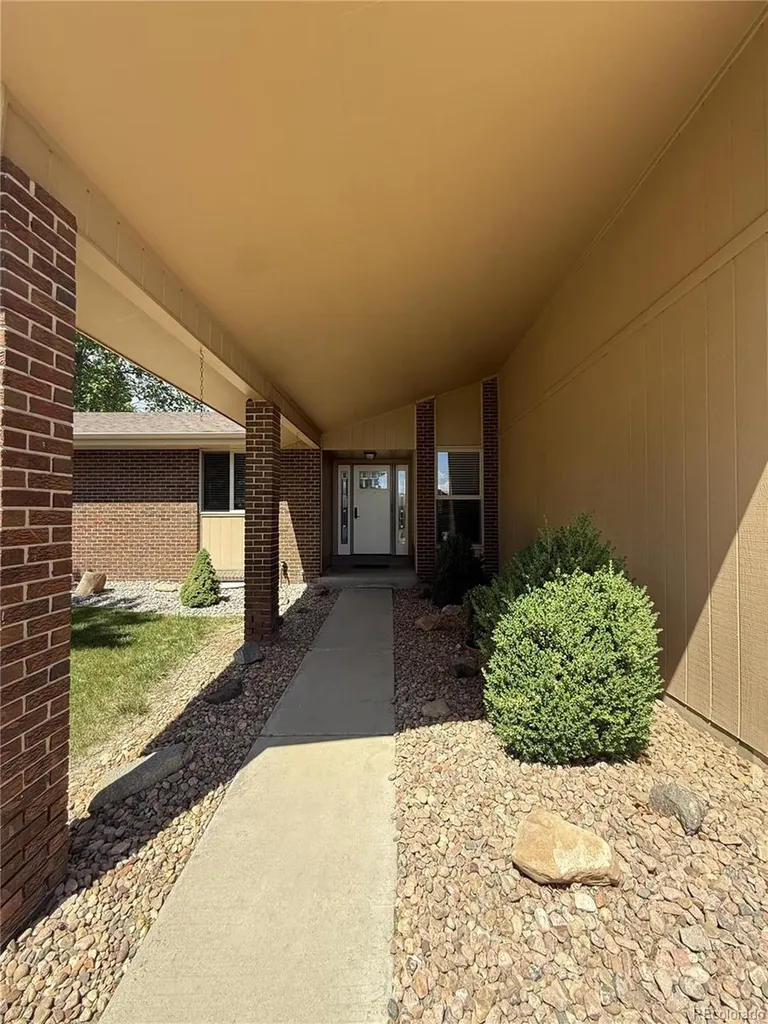 1843 S Pierson Court Lakewood CO 80232