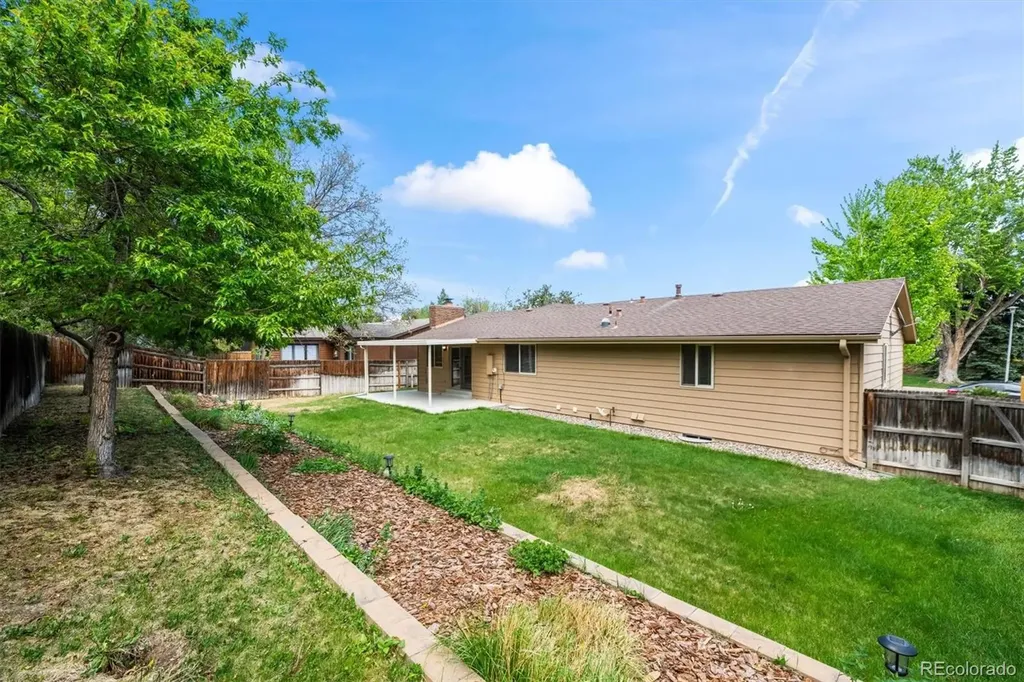 1843 S Pierson Court Lakewood CO 80232