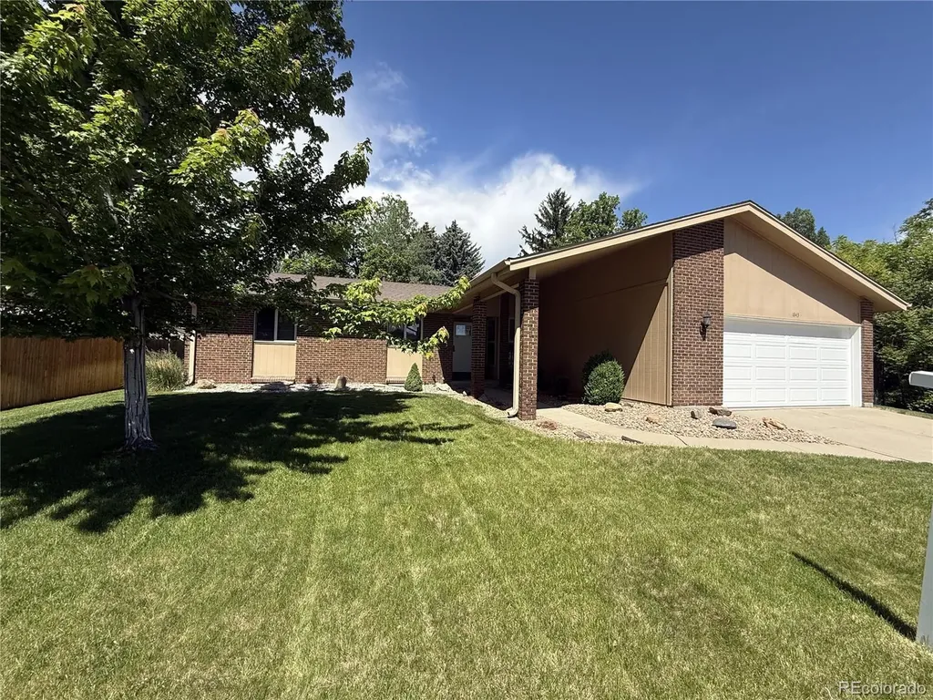 1843 S Pierson Court Lakewood CO 80232