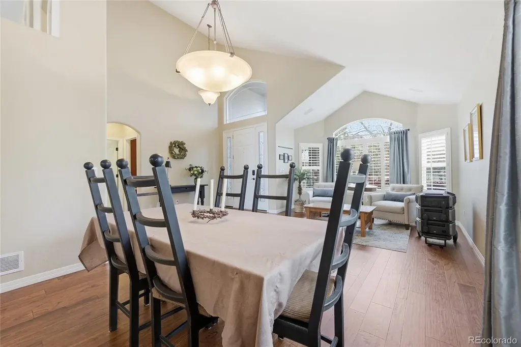 8502 S Miller Court Littleton CO 80127