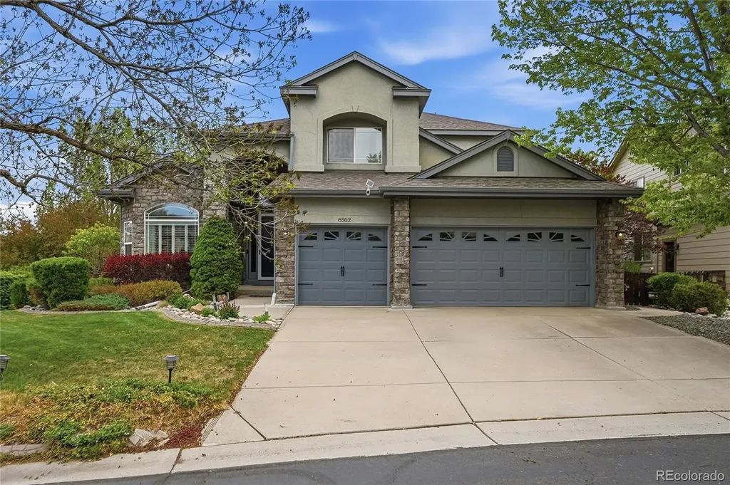 8502 S Miller Court Littleton CO 80127
