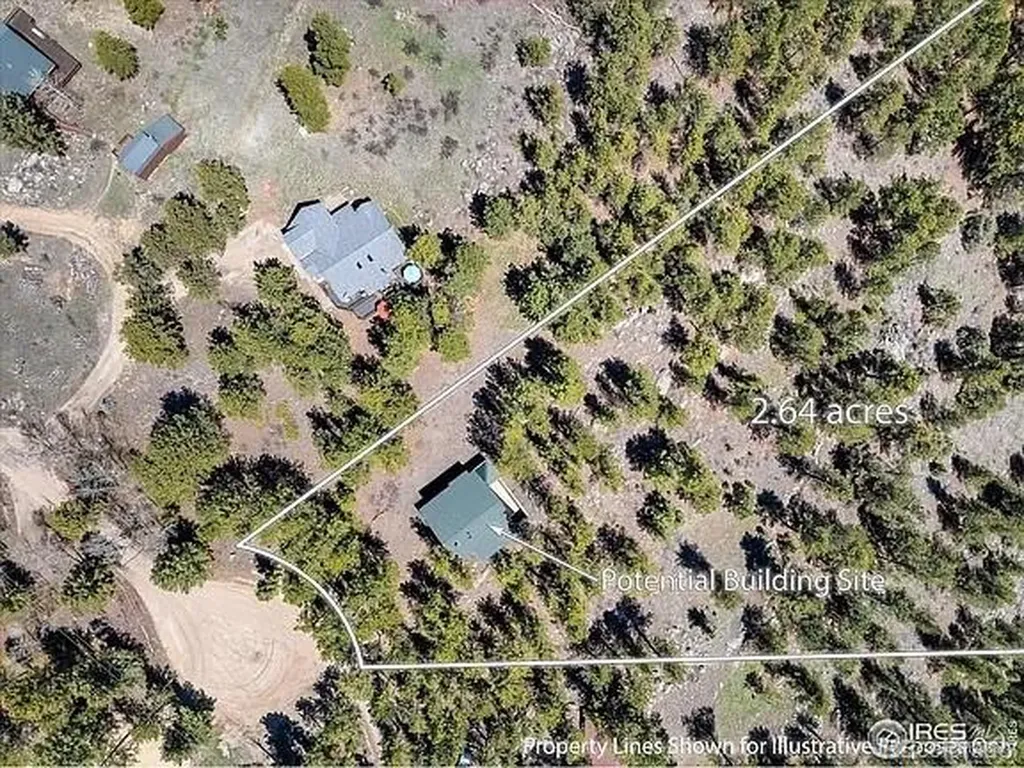 213 Rocky Knob Lane Nederland CO 80466