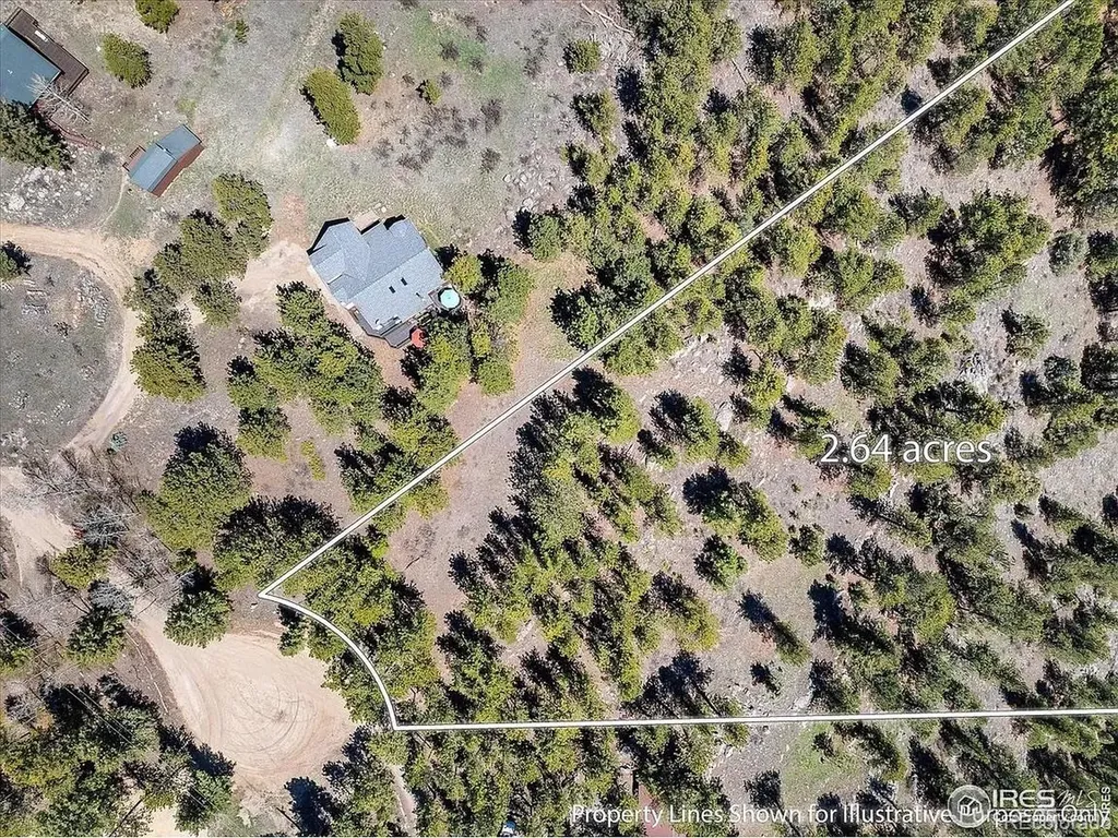213 Rocky Knob Lane Nederland CO 80466