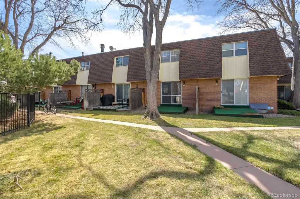 1200 S Monaco St Parkway Denver CO 80224
