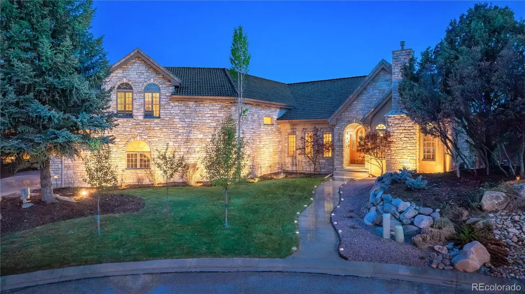 4968 Stonehill Road Colorado Springs CO 80918