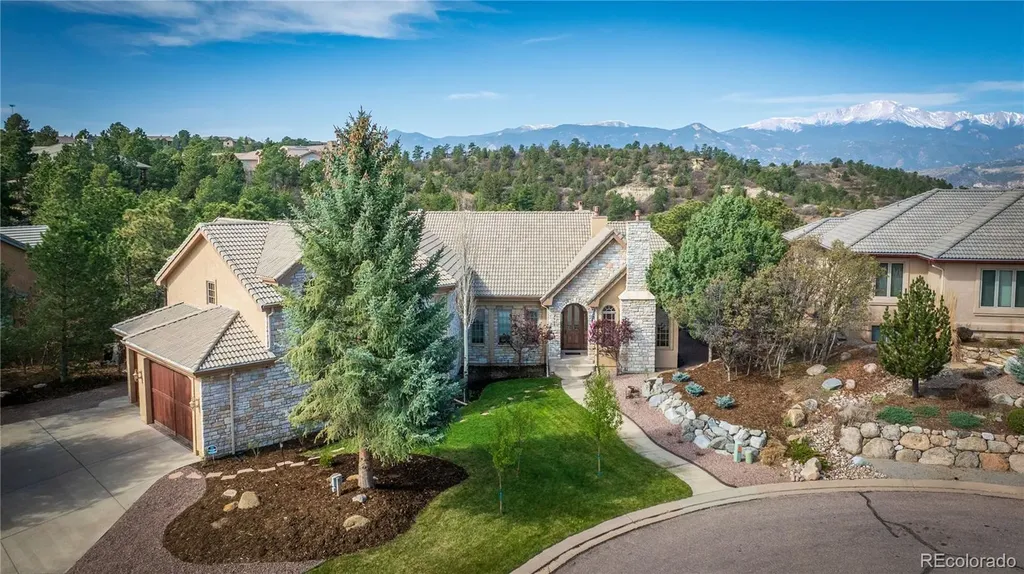 4968 Stonehill Road Colorado Springs CO 80918