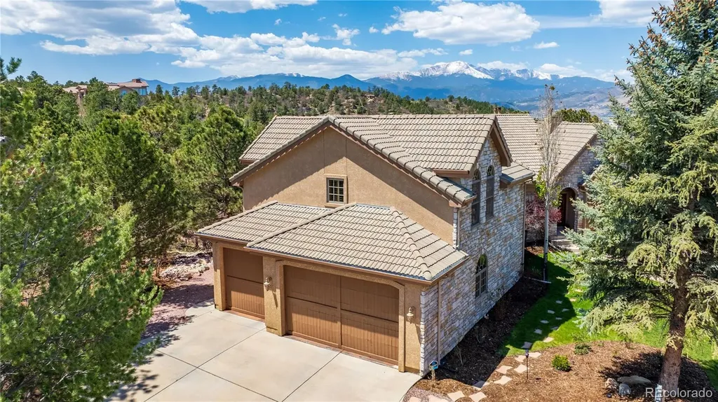 4968 Stonehill Road Colorado Springs CO 80918