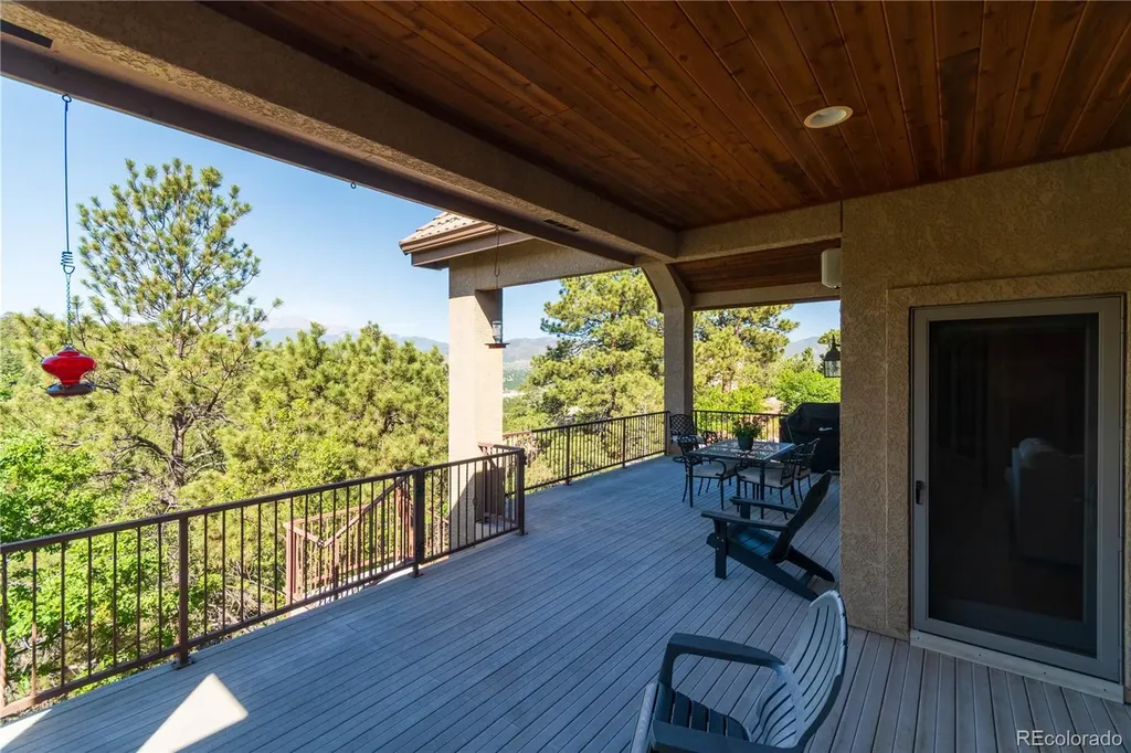4968 Stonehill Road Colorado Springs CO 80918