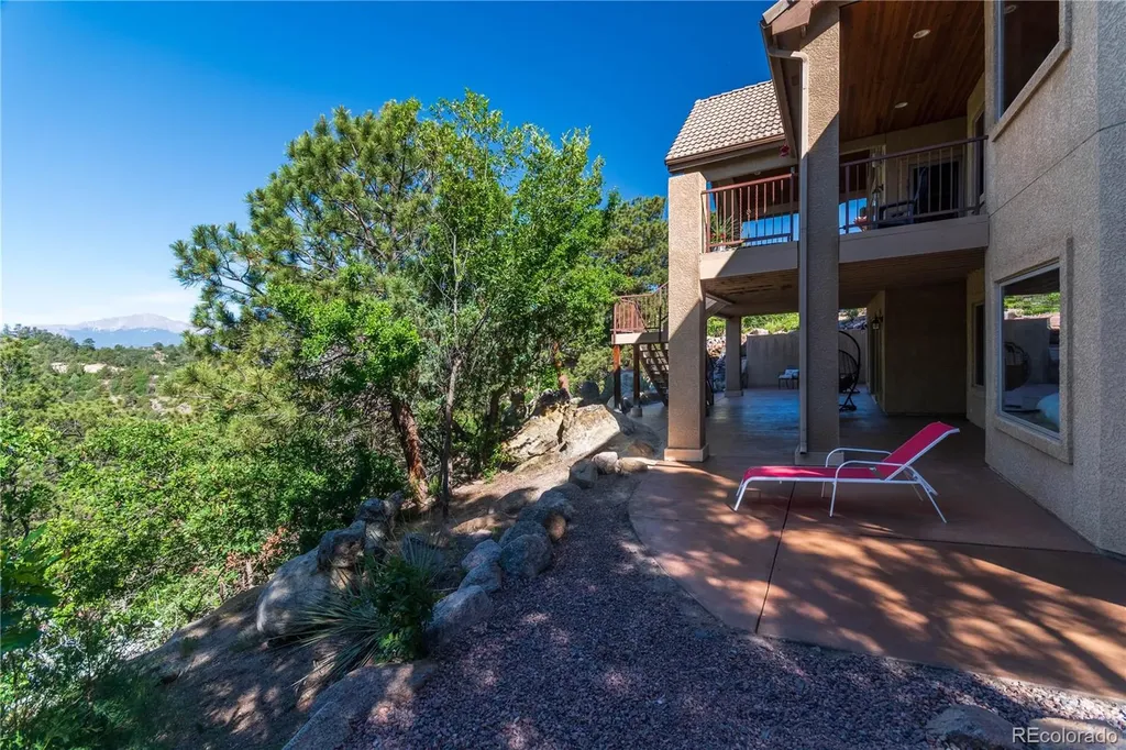 4968 Stonehill Road Colorado Springs CO 80918
