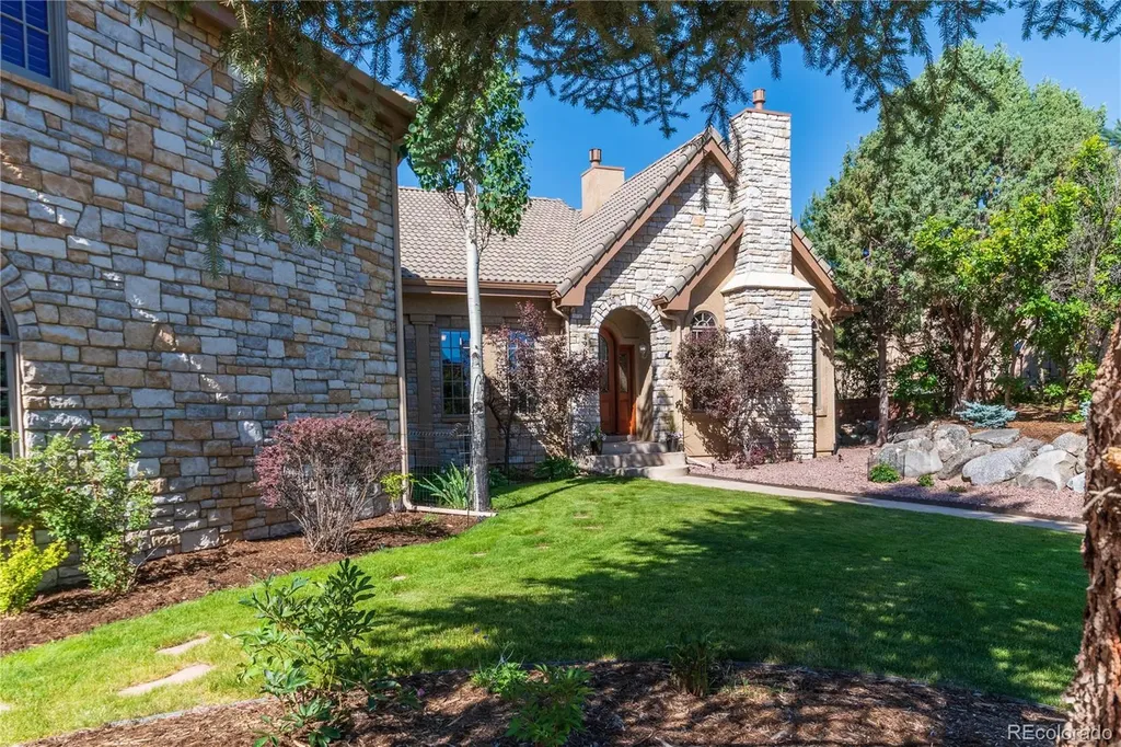 4968 Stonehill Road Colorado Springs CO 80918
