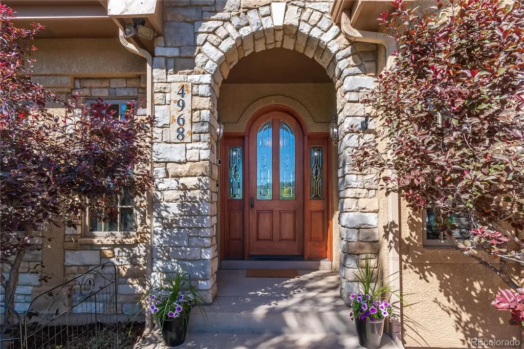 4968 Stonehill Road Colorado Springs CO 80918