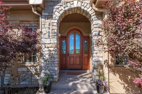 4968 Stonehill Road Colorado Springs CO 80918