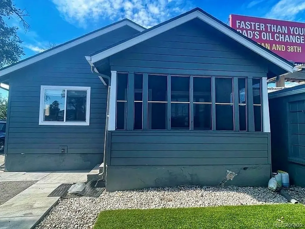 4385 Benton Denver CO 80212