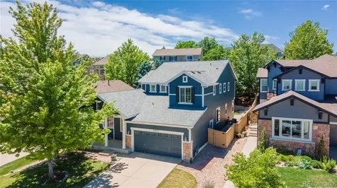 10832 Trotwood Way Highlands Ranch CO 80126