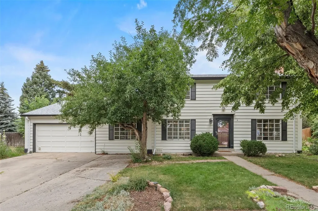 2912 Drakestone Colorado Springs CO 80909