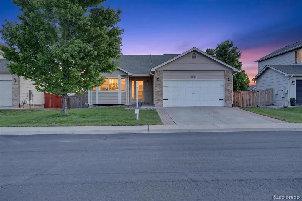 12614 Prince Creek Drive Parker CO 80134