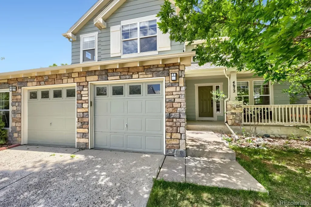 4672 Charing Court Castle Rock CO 80109