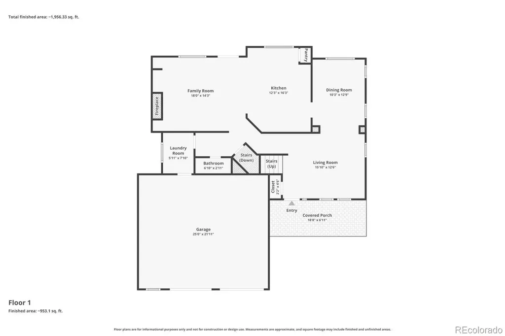 4672 Charing Court Castle Rock CO 80109