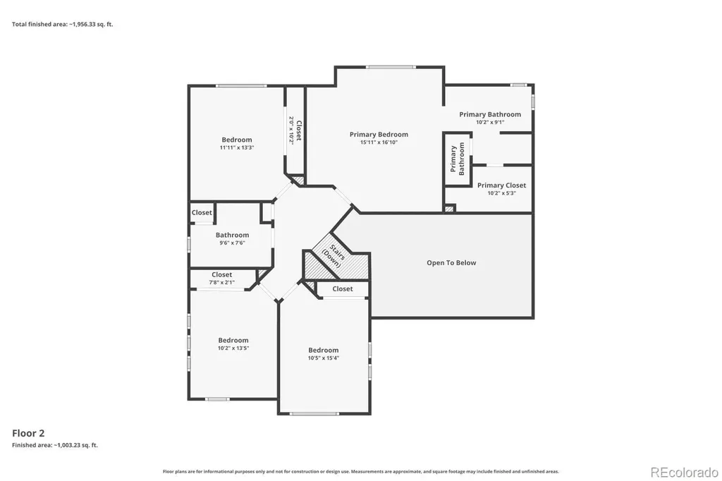 4672 Charing Court Castle Rock CO 80109