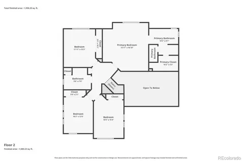 4672 Charing Court Castle Rock CO 80109