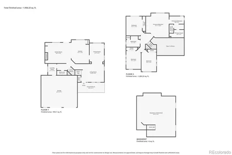 4672 Charing Court Castle Rock CO 80109