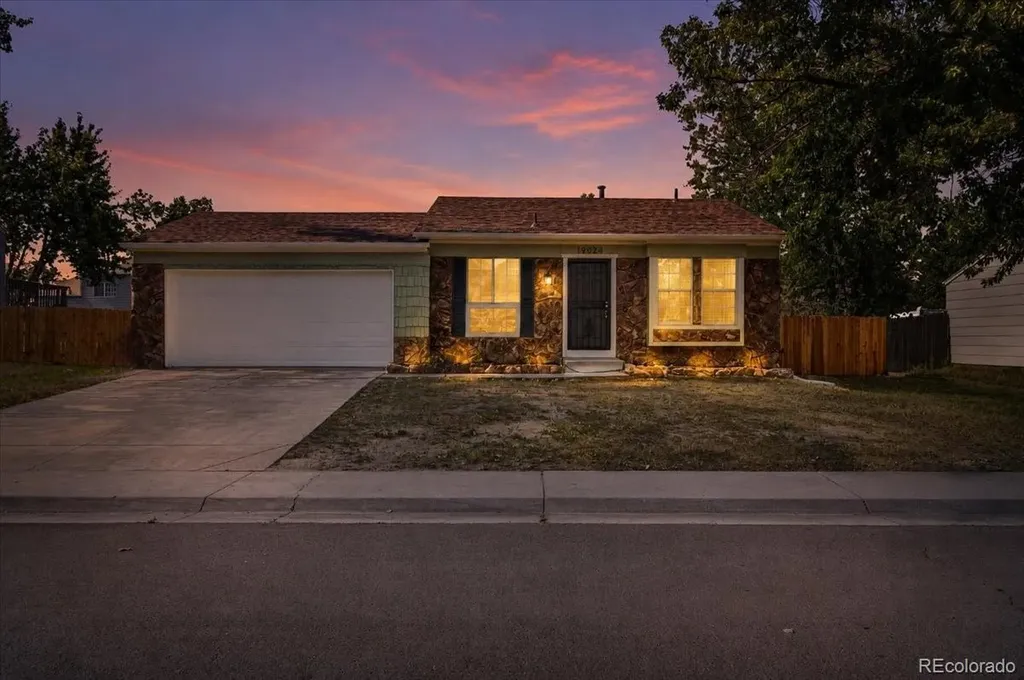 19024 E 22nd Drive Aurora CO 80011