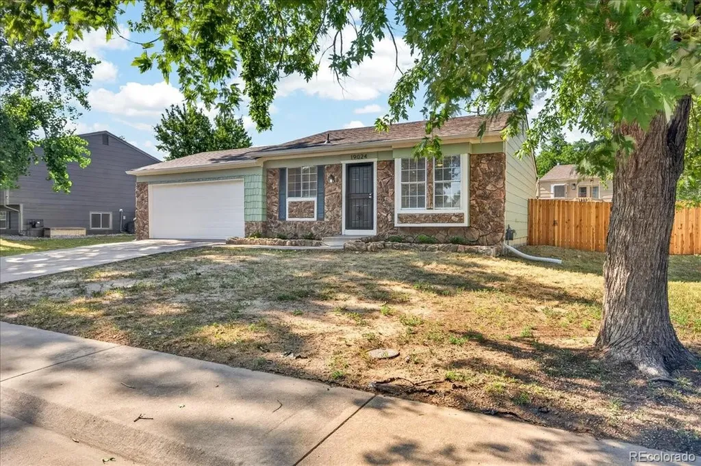 19024 E 22nd Drive Aurora CO 80011
