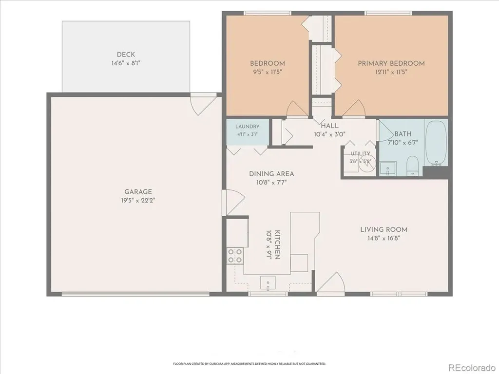19024 E 22nd Drive Aurora CO 80011