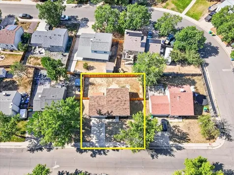 19024 E 22nd Drive Aurora CO 80011