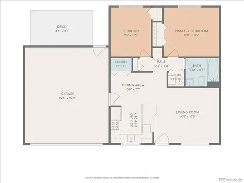 19024 E 22nd Drive Aurora CO 80011