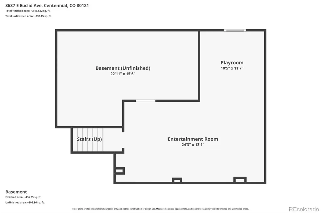 3637 E Euclid Avenue Centennial CO 80121