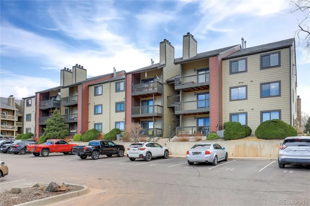 10890 W Evans Avenue Lakewood CO 80227