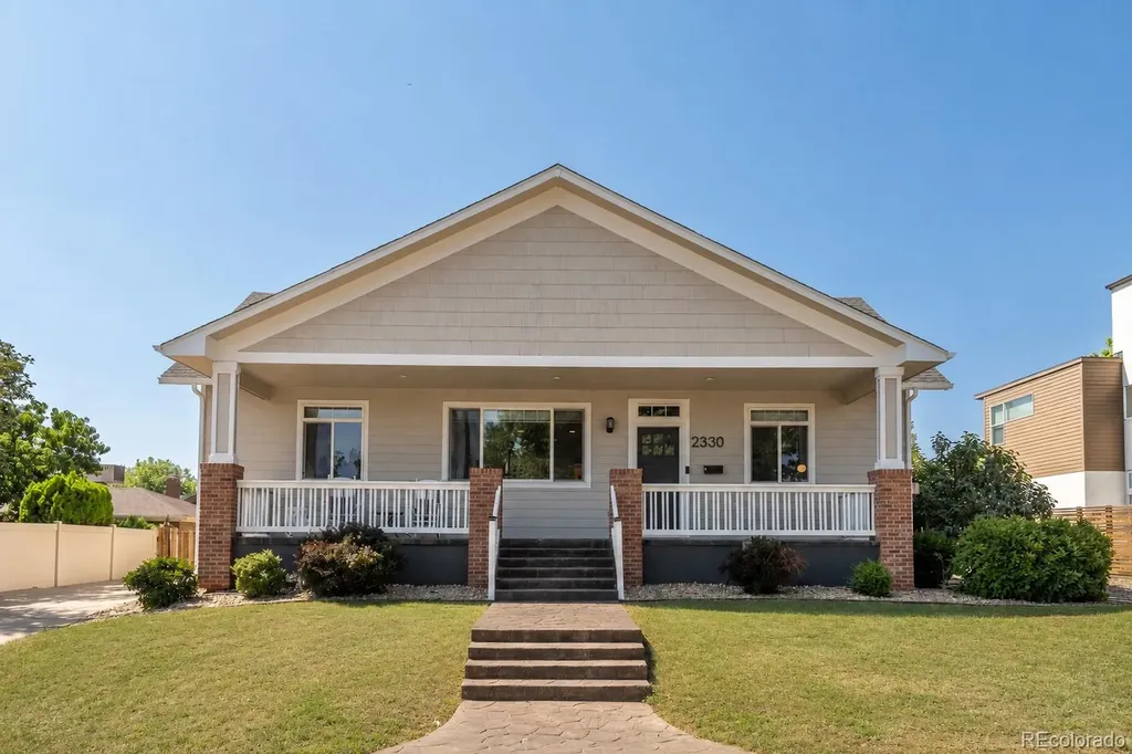 2330 W Scott Place Denver CO 80211