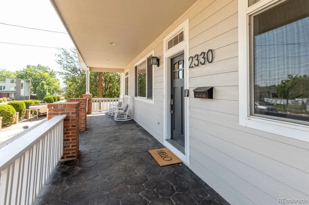 2330 W Scott Place Denver CO 80211